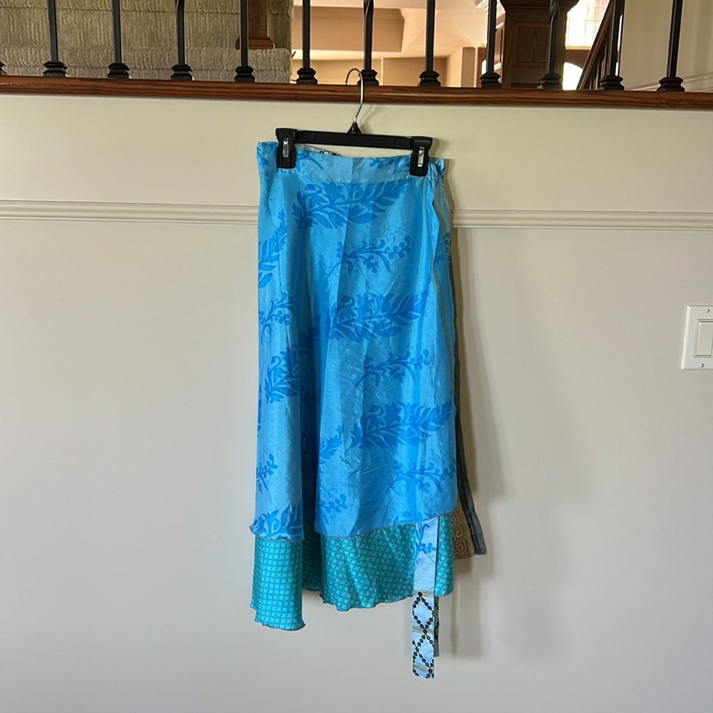 Wrap Skirt